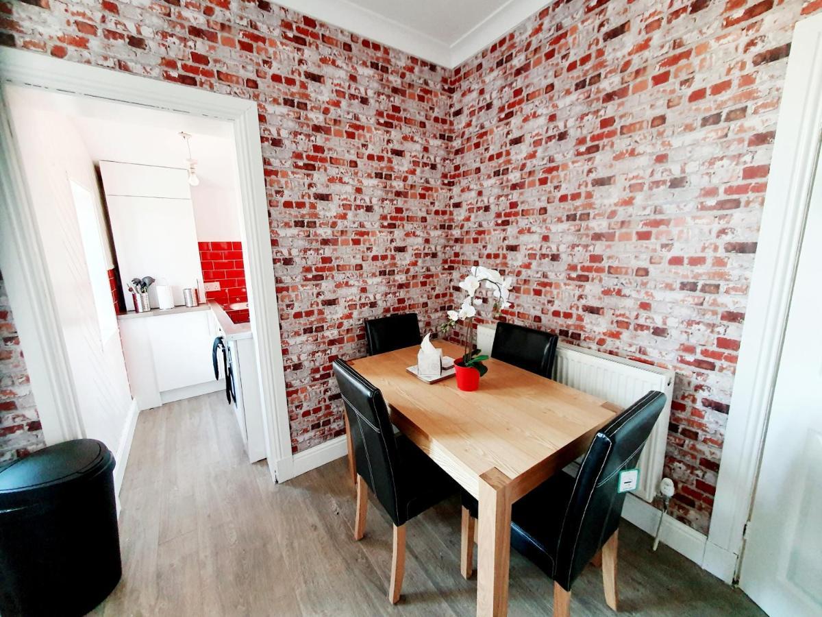Station Apartment Белсхилл Экстерьер фото